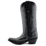 Corral - Women's Picasso Full Stitch Snip Toe Cowgirl Boots