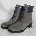 Clarks - Women's Hearth Sky Lug Sole Boot