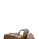Vaneli - Women's Moppet Quilted Platform Heels