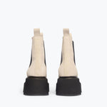 Freda Salvador - Women's Jordan Rain Resistant Chelsea Boot