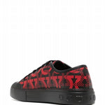 Salvatore Ferragamo - Men's Gancini Logo-top Sneakers