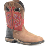 Double-H Boots - Men's Symbol Work Boot - Wide