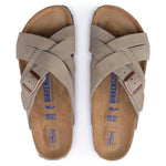 Birkenstock - Women's Lugano Woven Slide sandal