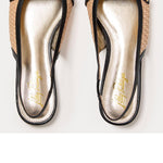Lilly Pulitzer - Women's Malia Raffia Slingback Shoes