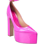 Valentino - Women's Tan Go Pumps