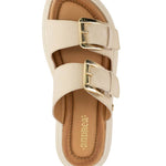 Andrea - Women's Buckle Closure Sandal
