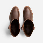 Red Wing Shoes - 11 Pecos Soft Toe Pull-On Work 1155