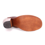 Bedstu - Women's Clavel Heeled Mule