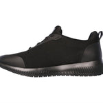 Skechers - Women's Work Slip-resistant Relaxed Fit Squad Shoes