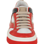 Salvatore Ferragamo - Men's Cassini Low-top Sneakers