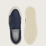 Salvatore Ferragamo - Men's Gancini Slip-on Sneaker
