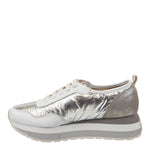 Naked Feet - Women's Kinetic Platform Sneakers
