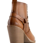 Forastero - Women's Leather Ankle Boots