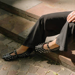 Vicson - Women's Maia Crystal Flats