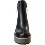 Naked Feet - Women's Avail Wedge Ankle Boots