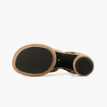 All Black - Women's Mod Jane Shoes