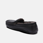 Lamo - Men's Grayson Leather Moccasin