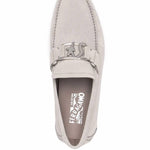 Salvatore Ferragamo - Men's Peter Logo Plaque Shoes