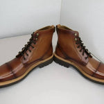 Florsheim - Men's Shoe Co Whitmore Cap Toe Ankle Dress Boots