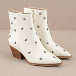 Oasis Society - Women's Ivana Star Studded Booties