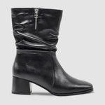 Aga - Women's Nadia Tall Leather Booties