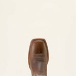 Ariat - Men's Wiley Square Toe Cowboy Boot - Medium