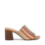Seychelles - Women's Adapt Raffia Slide Sandals