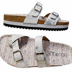Corkys Footwear - Women's Tan Line Sandals