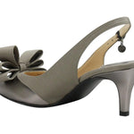 J. Renee - Women's Gabino Slingback Pump
