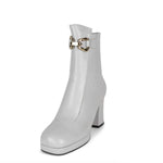 Jeffrey Campbell - Women's Makena Boots