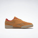 Reebok - Unisex Jurassic Park Club C Sneakers
