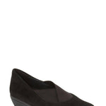 Ara - Women's Lael Slip-on Wedge Shoe