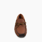 Minnetonka - Men's Moonhide Weekender Classic Moccasins