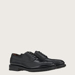 Salvatore Ferragamo - Men's Leather Derby Shoes