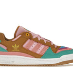 Adidas - Men's Forum Low The Simpsons Living Room Sneakers