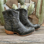 Pierre Dumas - Women's The West Ankle Bootie