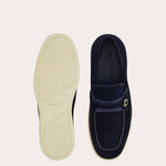 Salvatore Ferragamo - Men's Deconstructed Loafer With Gancini Ornament