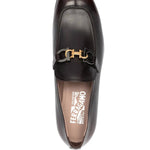 Salvatore Ferragamo - Men's Gancini Square Toe Loafers
