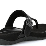 Aetrex - Women's Rae Sparkle Thong Sandal