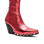 Jeffrey Campbell - Women's Walton St Booties