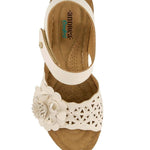 Andrea - Women's Wedge Heel Sandal