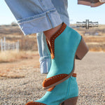 Rowdy Crowd - Women's Beaumont Booties