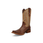 Twisted X - Women's Brunette & Pumpkin Boots