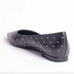 Cecelia New York - Women's Brie Studded Flats