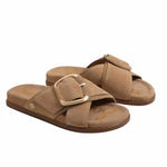 Sam Edelman - Women's Darla Buckle Slide Sandal