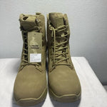 Free Soldier - Men's Tactical Lace-up Desert Boots