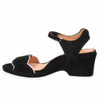 L'Amour Des Pieds - Women's Marora Suede Sandal