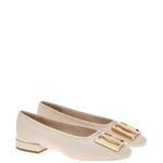Salvatore Ferragamo - Women's Chunky Buckle Sandal