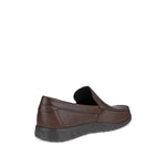 Ecco - Men's Lite Moc Leather Moccasin Shoes