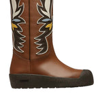 Bally - Women's Chambery Leather Knee-high Boot